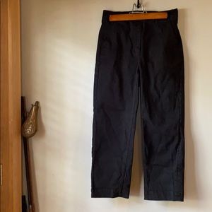 Everlane straight leg crop